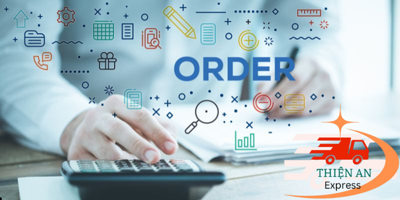 Dịch vụ order đặt mua hàng Trung Quốc