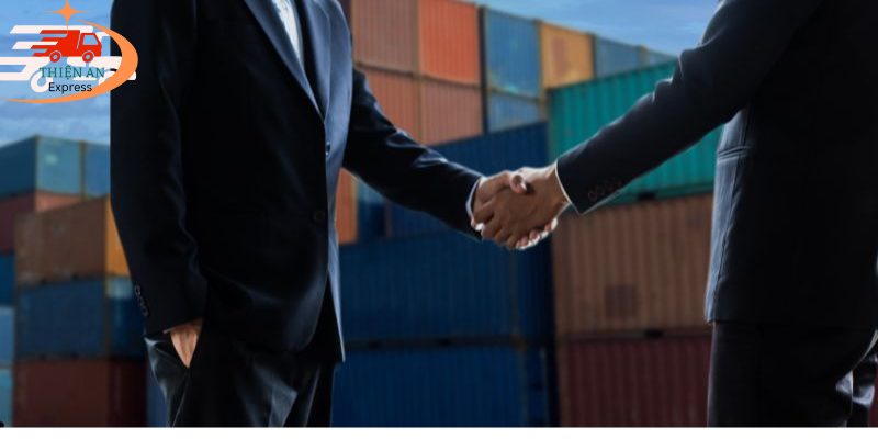 Các hình thức nhập khẩu hàng Trung Quốc
