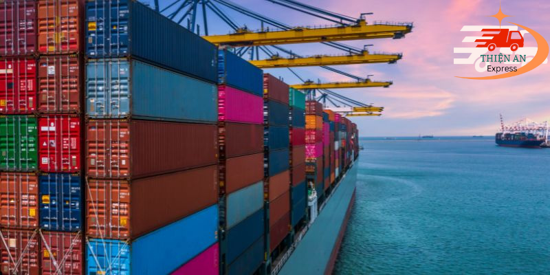 Quy trình nhập khẩu chính ngạch hàng trung quốc
