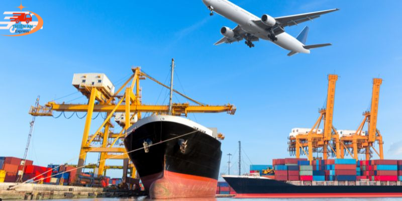 Những mặt hàng Thiện An Express nhận vận chuyển hàng đi trung quốc tại hà nội