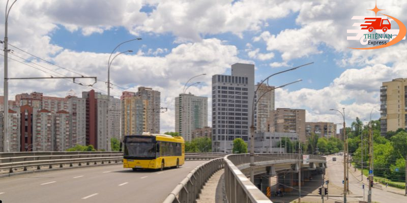 Thiện An Express cũng cung cấp các dịch vụ kèm theo