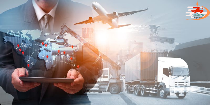 vận chuyển chuyên tuyến Việt Nam Trung Quốc