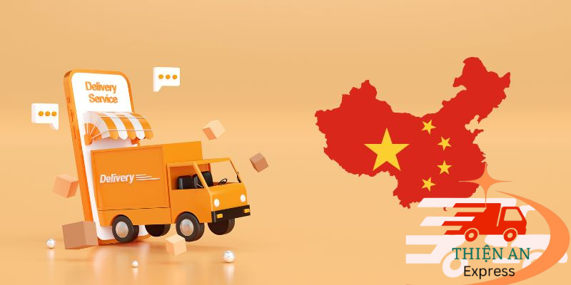 Ưu điểm khi gửi hàng đi Trung Quốc tại Thiện An Express