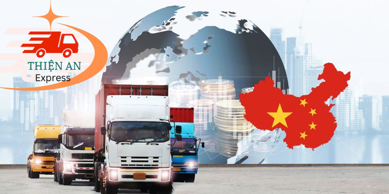 Quy trình gửi hàng sang Trung Quốc