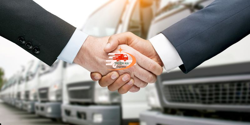 Công ty vận chuyển hàng đi trung quốc