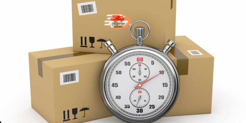 công ty logistics vận chuyển Trung Quốc