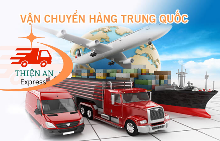 gửi hàng đi Trung Quốc