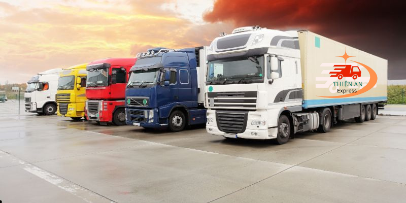 Các dịch vụ chuyển phát nhanh hàng hoá đi Trung Quốc giá rẻ năm 2025