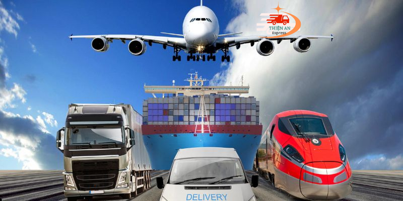 vận chuyển hàng hóa đi Trung Quốc