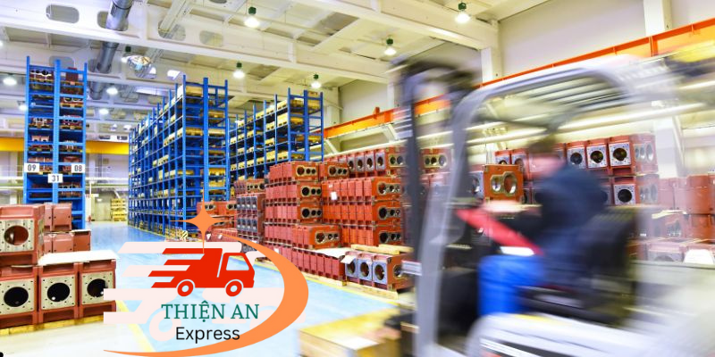 Một số lưu ý khi Vận chuyển hàng sang trung quốc