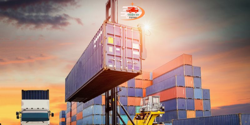 Vì sao nên chọn dịch vụ chuyển hàng đi trung quốc của Thiện An Express