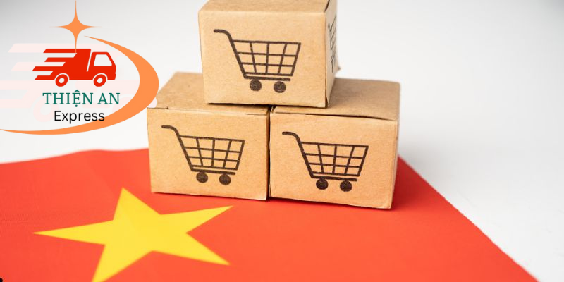 Nhu cầu vận chuyển hàng sang Trung Quốc