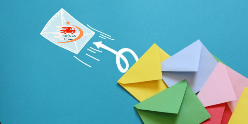 Vận chuyển thư từ, tài liệu sang Trung Quốc