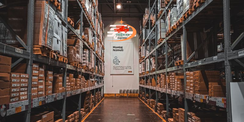 Thời gian vận chuyển hàng đi Trung Quốc