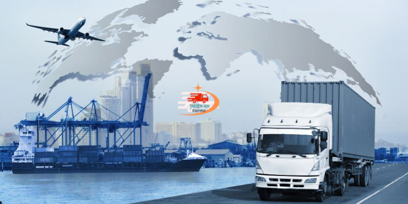 Dịch vụ gửi hàng đi trung quốc