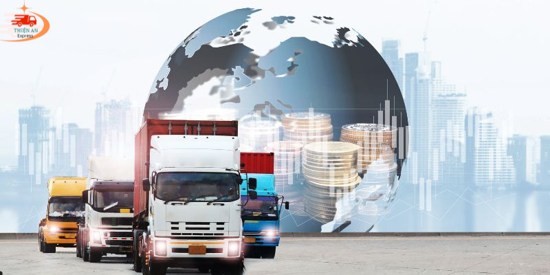 Các dịch vụ gửi hàng đi trung quốc