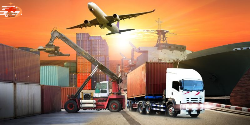 Thiện An Express nhận vận chuyển hàng đi trung quốc giá rẻ