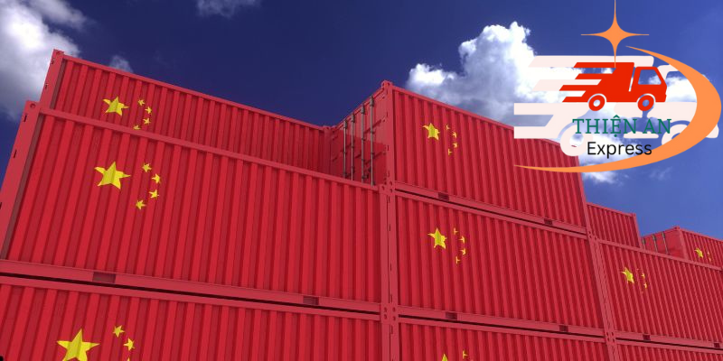 Các cách gửi hàng đi Trung Quốc phổ biến