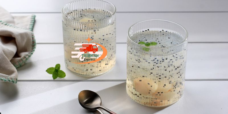Quy cách đóng gói yến sào khi gửi đi Trung Quốc