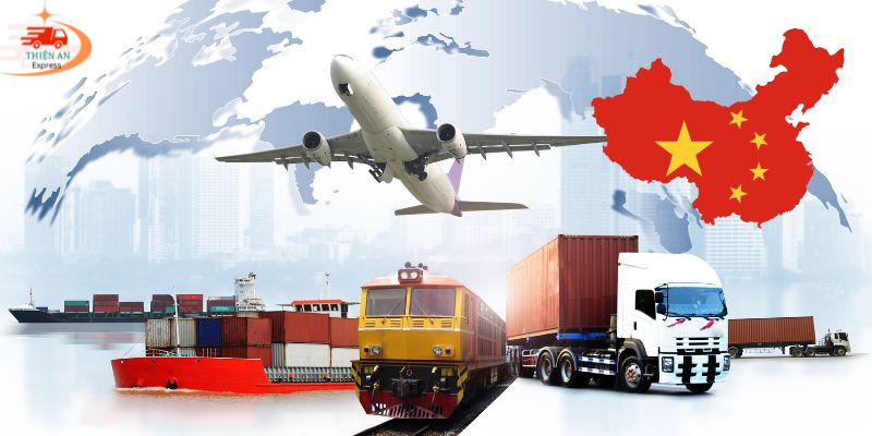 Lợi Ích Khi Sử Dụng Dich Vụ Chuyển Phát Nhanh Đi Trung Quốc Tại Thiện An Express