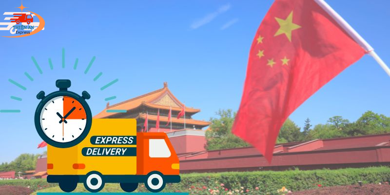 Những lưu ý khi chuyển phát nhanh đi Trung Quốc
